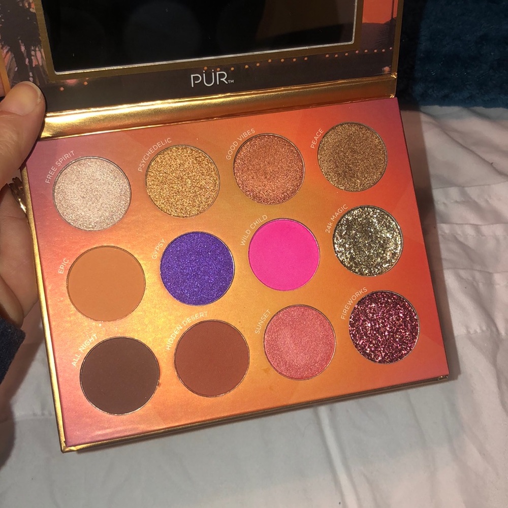 PUR Eyeshadow Palette